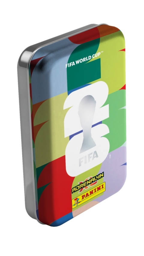 Mini Puszka FIFA World Cup 2026 Panini | karteina.pl